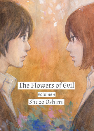 Flowers of Evil, Volume 9 Paperback by Shuzo Oshimi