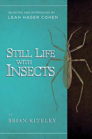 Still Life with Insects Paperback by Brian Kiteley