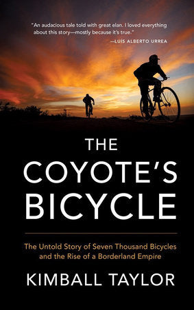 The Coyote's Bicycle TR by Kimball Taylor