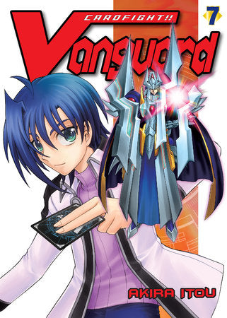 Cardfight!! Vanguard 7 Paperback by Akira Itou
