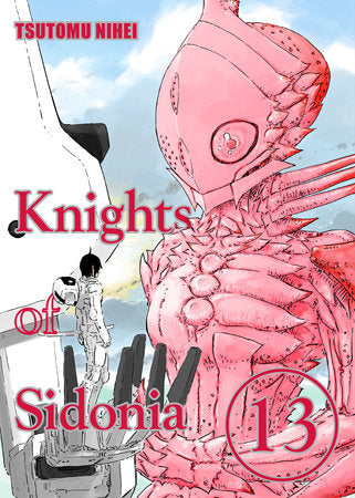 Knights of Sidonia, Volume 13 Paperback by Tsutomu Nihei