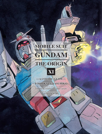 Mobile Suit Gundam: The ORIGIN 11 Hardcover by Yoshikazu Yasuhiko