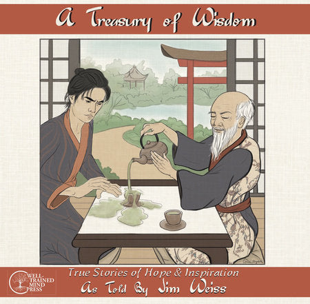 A Treasury of Wisdom Audio by Jim Weiss (Read by)