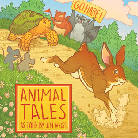 Animal Tales Audio by Jim Weiss (Read by)