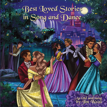 Best Loved Stories in Song and Dance Audio by Jim Weiss (Read by)