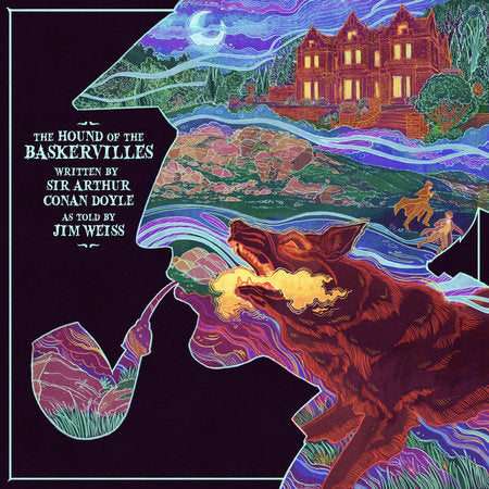 The Hound of the Baskervilles Audio by Jim Weiss (Read by)