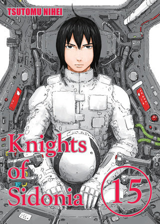 Knights of Sidonia, Volume 15 Paperback by Tsutomu Nihei