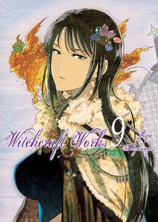 Witchcraft Works 9 Paperback by Ryu Mizunagi