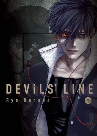 Devils' Line 1 Paperback by Ryo Hanada