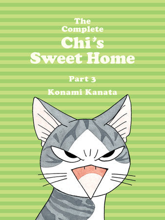 The Complete Chi's Sweet Home 3 Paperback by Konami Kanata