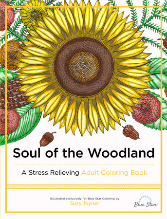 Soul of the Woodland Paperback by Suzy Joyner