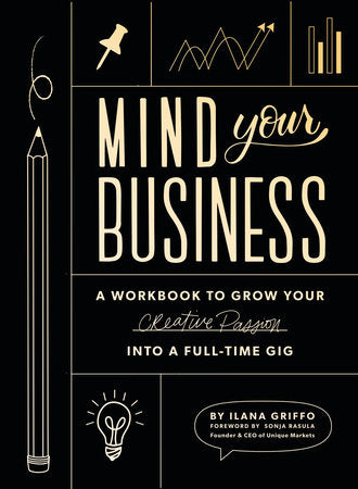 Mind Your Business TR by Ilana Griffo