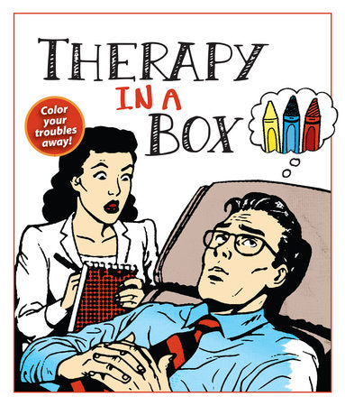 Therapy in a Box Paperback by KPT Publishing