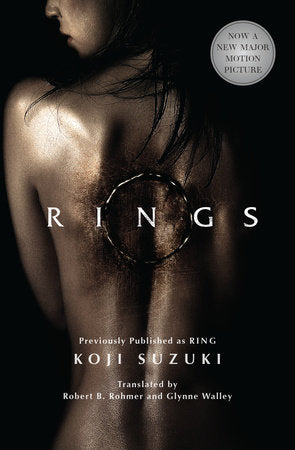 RINGS Paperback by Koji Suzuki