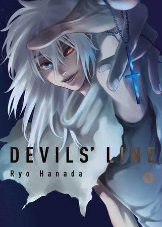 Devils' Line 9 Paperback by Ryo Hanada