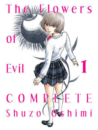 The Flowers of Evil - Complete 1 Paperback by Shuzo Oshimi
