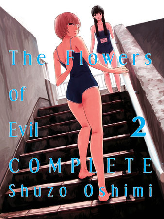 The Flowers of Evil - Complete 2 Paperback by Shuzo Oshimi