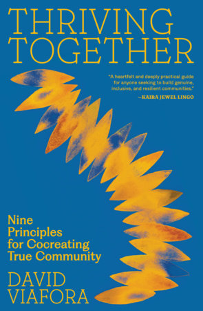 Thriving Together Paperback by David Viafora