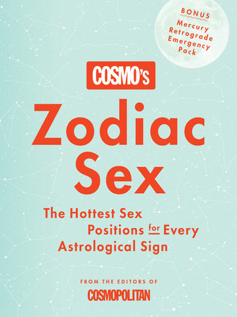 Cosmo's Zodiac Sex Hardcover by The Editors of Cosmopolitan