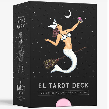 El Tarot Deck Merchandise by Mike Alfaro