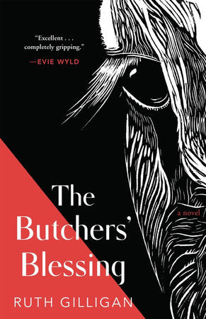 The Butchers' Blessing TR by Ruth Gilligan