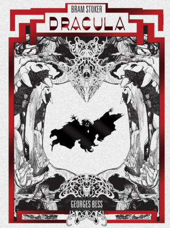 Bram Stoker's Dracula by Georges Bess Hardcover by Bram Stoker