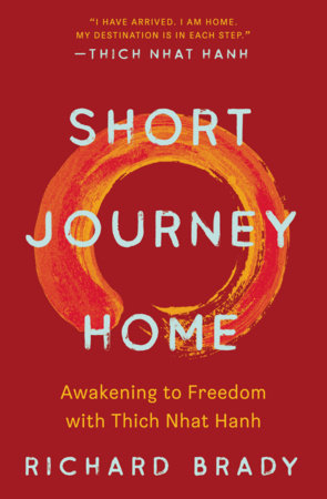 Short Journey Home Paperback by Richard Brady