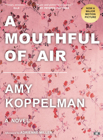 A Mouthful of Air Paperback by Amy Koppelman