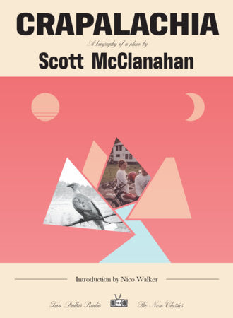 Crapalachia TR by Scott McClanahan