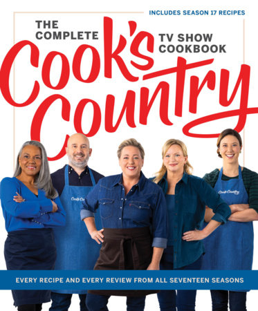 The Complete Cook’s Country TV Show Cookbook Hardcover by America's Test Kitchen