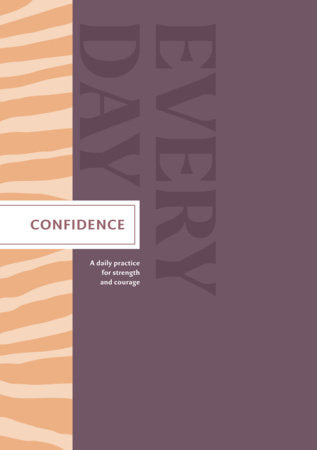 Confidence Every Day Hardcover by Compendium