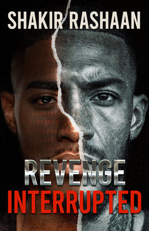 Revenge Interrupted Paperback by Shakir Rashaan
