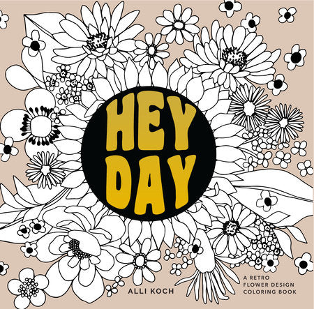 Heyday (Mini) Paperback by Alli Koch