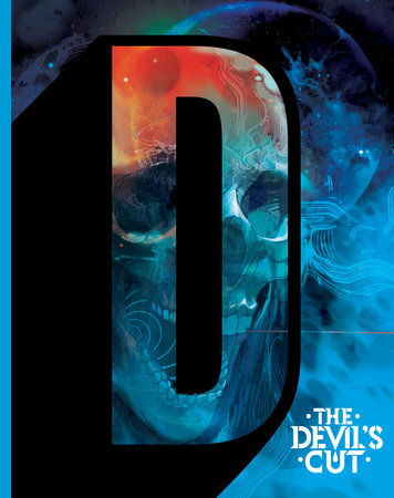 The Devils Cut Hardcover by Becky Cloonan, Jock, Scott Snyder, Francesco Francavilla, Brian Azzarello, Mirka Andolfo, James Tynion IV, Stephanie Phillips, Tula Lotay, Ram V