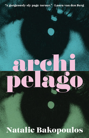 Archipelago TR by Natalie Bakopoulos