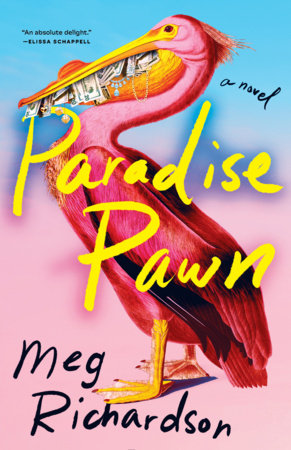 Paradise Pawn Paperback by Meg Richardson