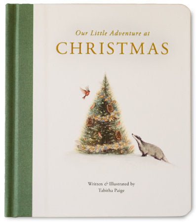 Our Little Adventure at Christmas BR by Tabitha Paige