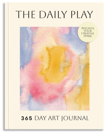 The Daily Play Paperback by Brittany DeSantis