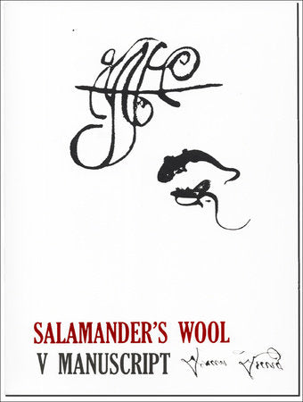 Salamander’s Wool Paperback by V Manuscript