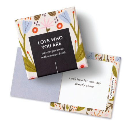 ThoughtFulls: Love Who You Are Merchandise by Compendium