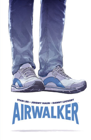 Airwalker: The Original Graphic Novel Paperback by Stan Lee