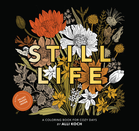 Still Life Paperback by Alli Koch