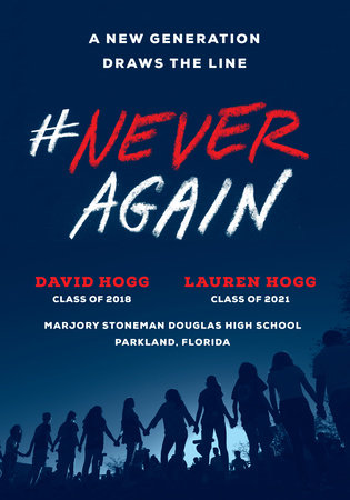 #NeverAgain TR by David Hogg and Lauren Hogg