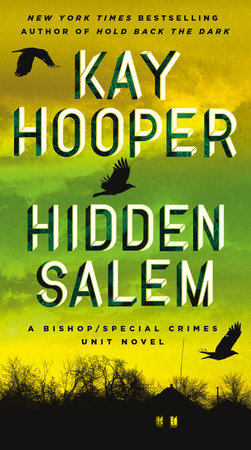 Hidden Salem Paperback by Kay Hooper
