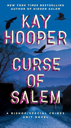 Curse of Salem Paperback by Kay Hooper