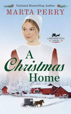 A Christmas Home Paperback by Marta Perry