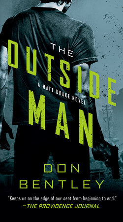 The Outside Man Paperback by Don Bentley