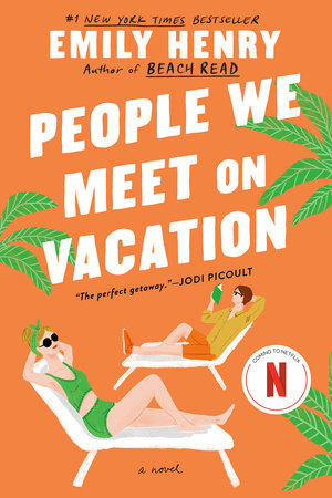 People We Meet on Vacation TR by Emily Henry