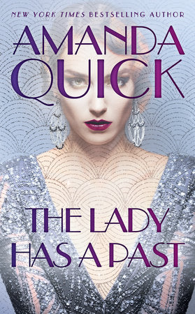 The Lady Has a Past Paperback by Amanda Quick
