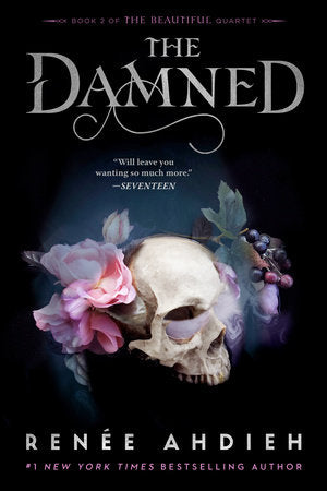 The Damned TR by Renée Ahdieh